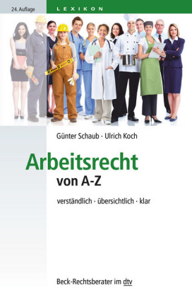 Arbeitsrecht von A-Z