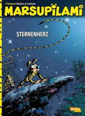 Marsupilami - Sternenherz