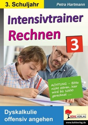 Intensivtrainer Rechnen / 3. Schuljahr