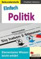 Einfach Politik