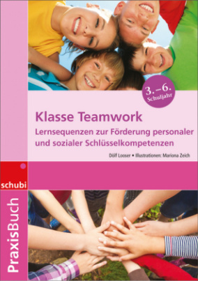 Klasse Teamwork, m. CD-ROM