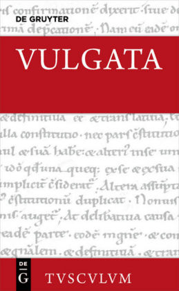 Vulgata. Bd.3