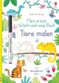 Mein erstes Wisch-und-weg-Buch - Tiere malen