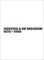 Herzog & de Meuron, 3 Bde.