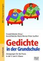 Gedichte in der Grundschule 3./4. Klasse