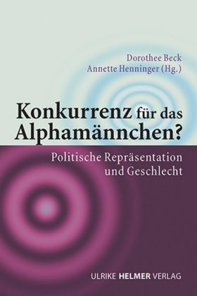 Konkurrenz für das Alphamännchen