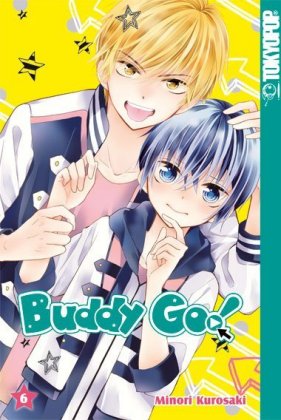 Buddy Go!. Bd.6