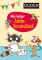 Mein lustiger Zahlen-Vorschulblock