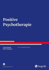 Positive Psychotherapie, m. CD-ROM