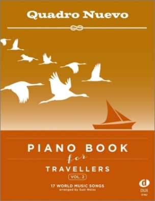 Piano Book for Travellers. Vol.2