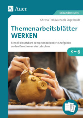 Themenarbeitsblätter Werken