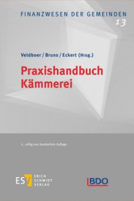 Praxishandbuch Kämmerei