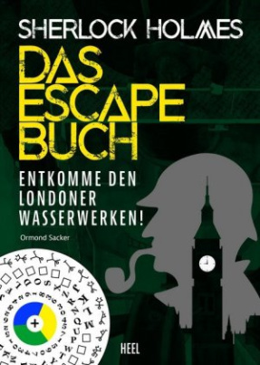 Sherlock Holmes - Das Escape Buch