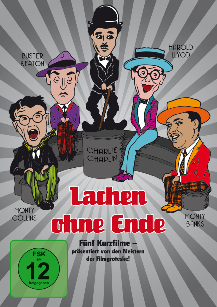 Lachen ohne Ende