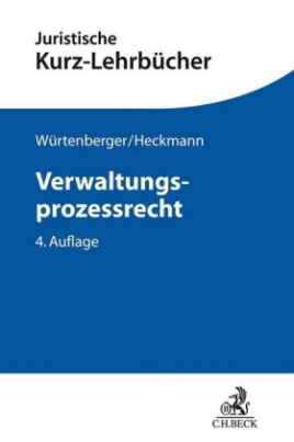 Verwaltungsprozessrecht