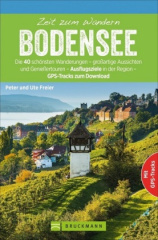 Zeit zum Wandern Bodensee