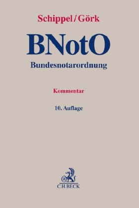 Bundesnotarordnung