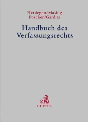 Handbuch des Verfassungsrechts