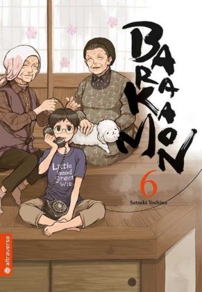 Barakamon. Bd.6