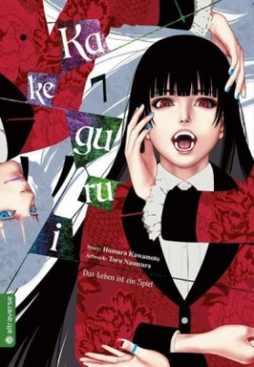 Kakegurui - Das Leben ist ein Spiel. Bd.7