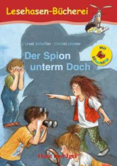 Der Spion unterm Dach / Silbenhilfe