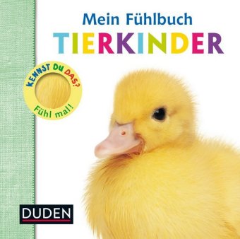 Mein Fühlbuch - Tierkinder