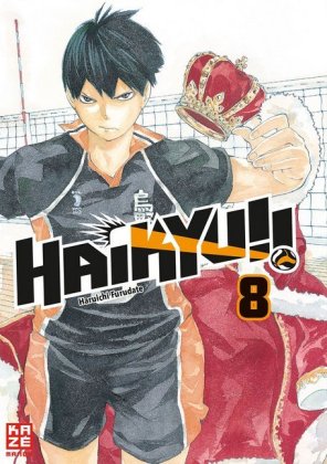 Haikyu!!. Bd.8