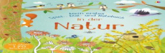 Mein erstes Spiel-, Mal- und Ratebuch - In der Natur