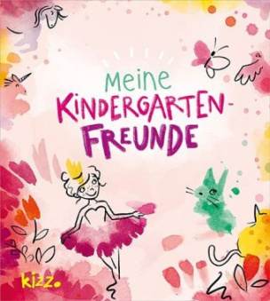 Meine Kindergartenfreunde (Mädchen)