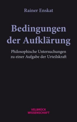 Bedingungen der Aufklärung