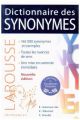 Larousse Dictionnaire des synonymes