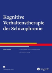 Kognitive Verhaltenstherapie der Schizophrenie, m. CD-ROM