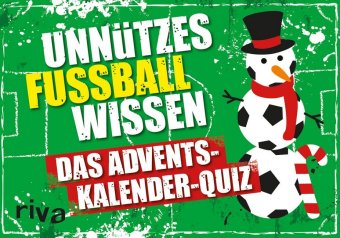 Unnützes Fußballwissen