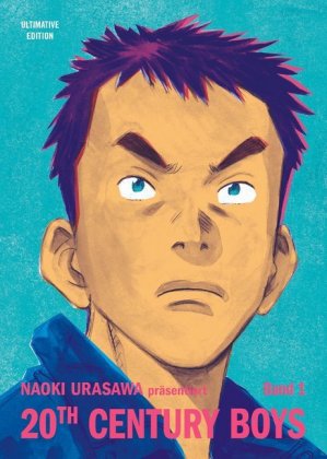 20th Century Boys: Ultimative Edition. Bd.1