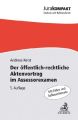 Der öffentlich-rechtliche Aktenvortrag im Assessorexamen