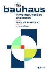 Das Bauhaus in Weimar, Dessau und Berlin