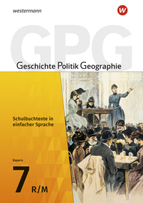 7. Schuljahr, Schulbuchtexte in einfacher Sprache für eine Differenzierung im inklusiven Unterricht, m. CD-ROM