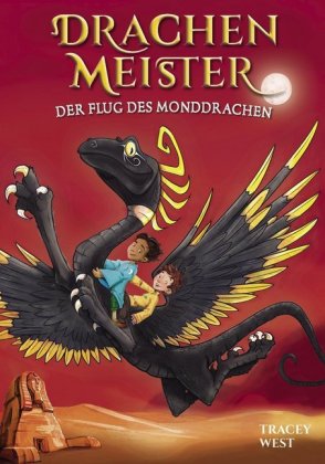 Drachenmeister - Der Flug des Monddrachen