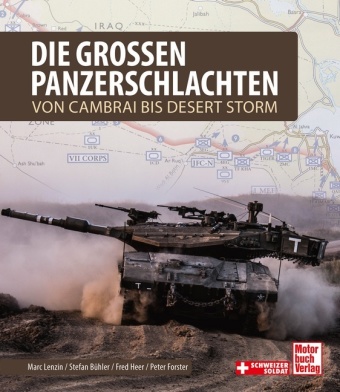 Die großen Panzerschlachten