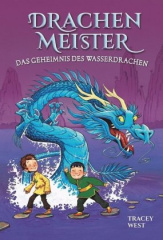 Drachenmeister - Das Geheimnis des Wasserdrachen