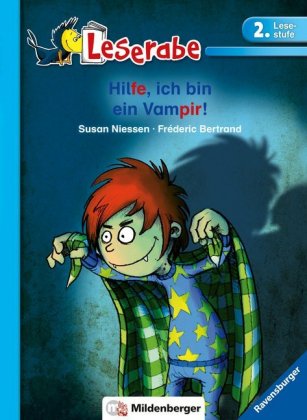 Hilfe, ich bin ein Vampir!