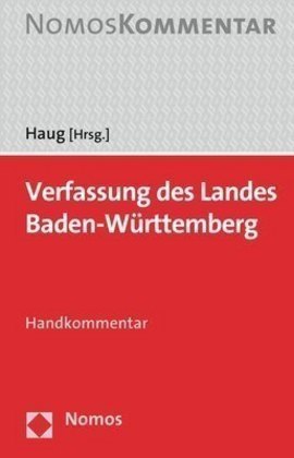 Verfassung des Landes Baden-Württemberg