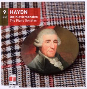 Haydn:Klaviersonaten