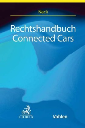 Rechtshandbuch Connected Cars