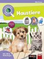 Haustiere, m. Audio-CD