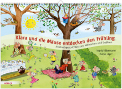 Klara und die Mäuse entdecken den Frühling