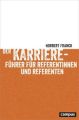 Der Karriereführer für Referentinnen und Referenten