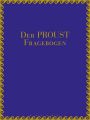 Der Proust Fragebogen