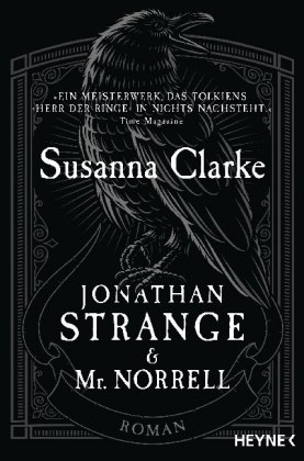 Jonathan Strange & Mr. Norrell