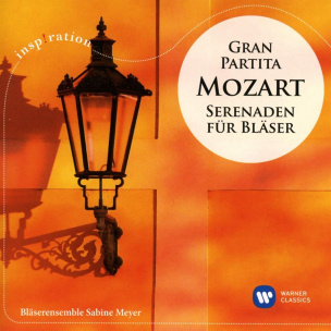 Gran Partita - Mozart: Serenaden für Bläser (Inspiration)